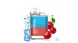 DISPOSABLE VAPE CRYSTAL CHERRY ICE CP600 20MG 2ML