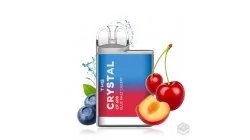 VAPER DESECHABLE CRYSTAL BLUERAZZ CHERRY CP600 20MG 2ML