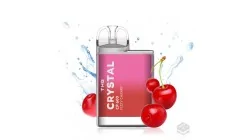 VAPER DESECHABLE CRYSTAL FIZZY CHERRY CP600 20MG 2ML