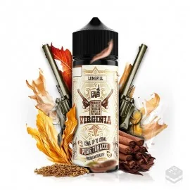 VIRGINIA PURE TOBACCO OIL4VAP 12ML LONGFILL