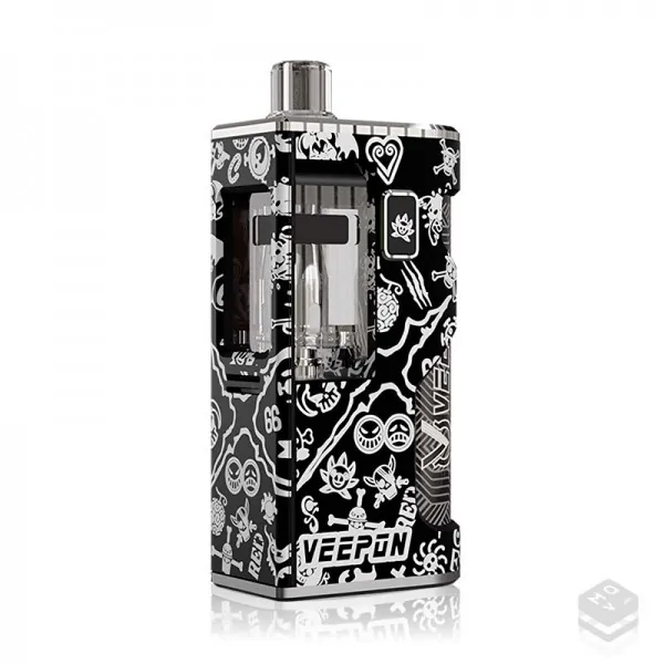 TITA X SE AIO DNA60C ONE PIECE LIMITED EDITION VEEPON