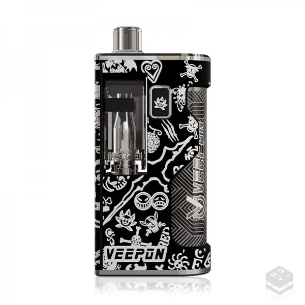 TITA X SE AIO DNA60C ONE PIECE LIMITED EDITION VEEPON