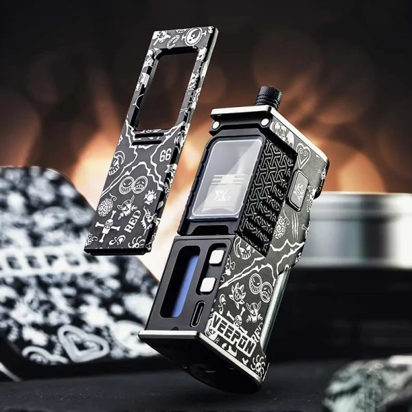 TITA X SE AIO DNA60C ONE PIECE LIMITED EDITION VEEPON