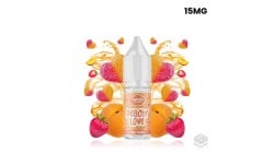 PEACHY LOVE CANDY CLOUDS 10ML NICOTINE SALTS