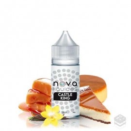 CASTLE KING 10ML NOVA LIQUIDES