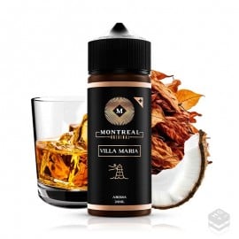 FLAVOUR VILLA MARIA MONTREAL ORIGINAL 24ML LONGFILL