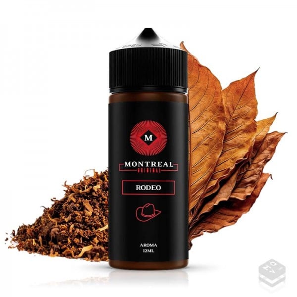 FLAVOUR RODEO MONTREAL ORIGINAL 12ML LONGFILL