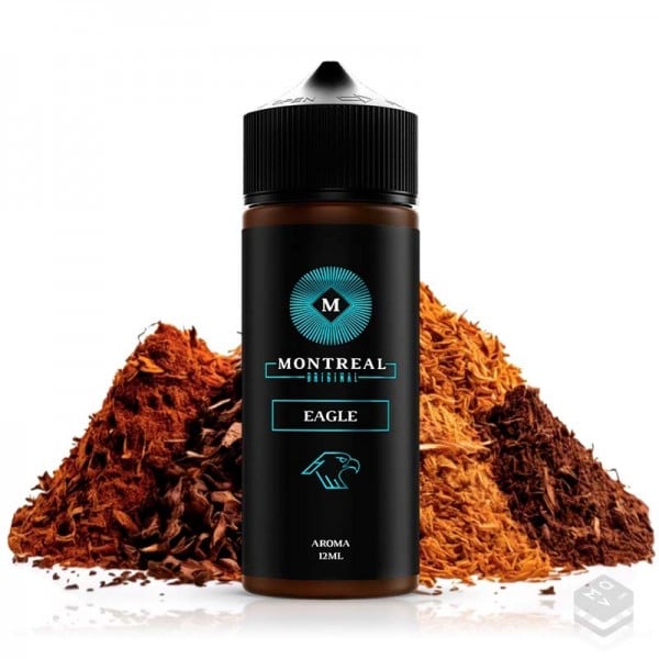 AROMA EAGLE MONTREAL ORIGINAL 12ML LONGFILL