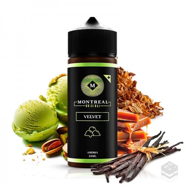 FLAVOUR VELVET MONTREAL ORIGINAL 24ML LONGFILL