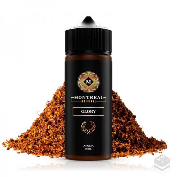 FLAVOUR GLORY MONTREAL ORIGINAL 12ML LONGFILL