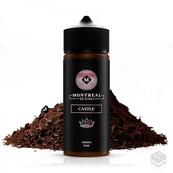 FLAVOUR CASTLE MONTREAL ORIGINAL 12ML LONGFILL