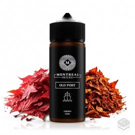 FLAVOUR OLD PORT MONTREAL ORIGINAL 12ML LONGFILL