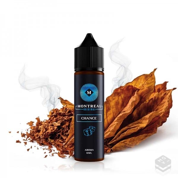 AROMA CHANCE MONTREAL ORIGINAL 6ML LONGFILL