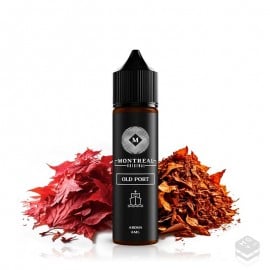 FLAVOUR OLD PORT MONTREAL ORIGINAL 6ML LONGFILL