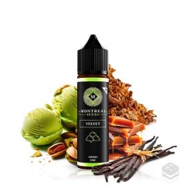 AROMA VELVET MONTREAL ORIGINAL 12ML LONGFILL