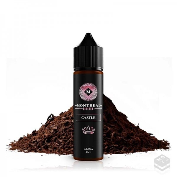 AROMA CASTLE MONTREAL ORIGINAL 6ML LONGFILL