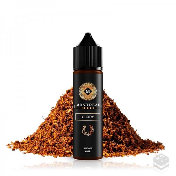 AROMA GLORY MONTREAL ORIGINAL 6ML LONGFILL