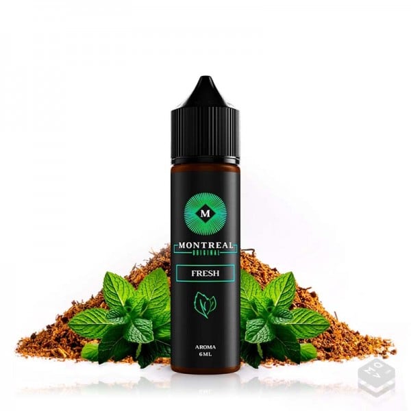 AROMA FRESH MONTREAL ORIGINAL 6ML LONGFILL