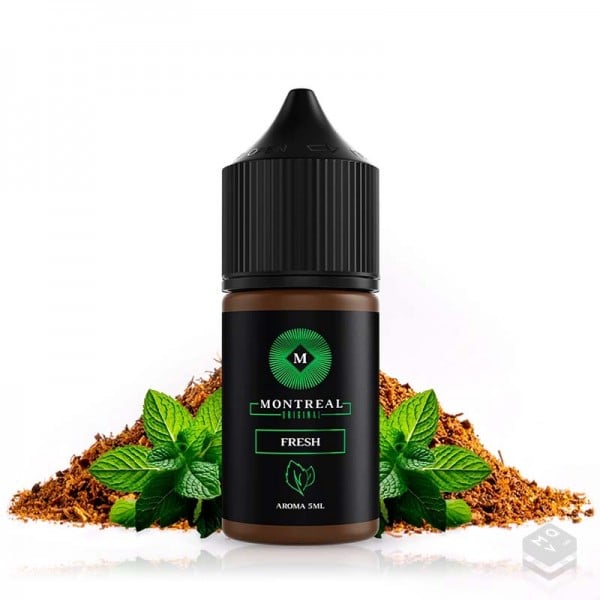 AROMA FRESH MONTREAL ORIGINAL 5ML MINILONGFILL