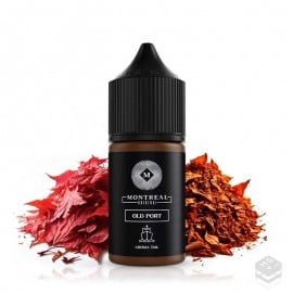 FLAVOUR OLD PORT MONTREAL ORIGINAL 5ML MINILONGFILL
