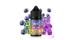 AROMA BLUE RAZZ GUMMY ILLEST 5ML MINILONGFILL