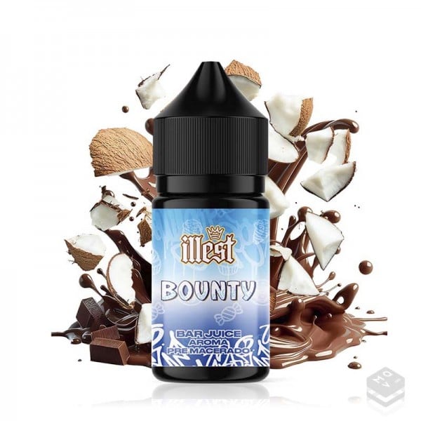 FLAVOUR BOUNTY ILLEST 5ML MINILONGFILL