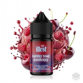 AROMA CHERRY SOUR RASPBERRY ILLEST 5ML MINILONGFILL