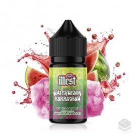 FLAVOUR WATERMELON BUBBLEGUM ILLEST 5ML MINILONGFILL