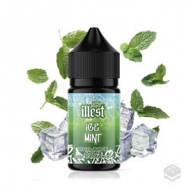 AROMA ICE MINT ILLEST 5ML MINILONGFILL