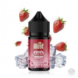 FLAVOUR STRAWBERRY ICECREAM ILLEST 5ML MINILONGFILL