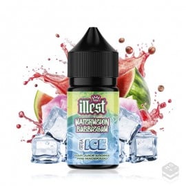 FLAVOUR WATERMELON BUBBLEGUM EXTRA ICE ILLEST 5ML MINILONGFILL