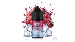 FLAVOUR CHERRY SOUR RASPBERRY EXTRA ICE ILLEST 5ML MINILONGFILL