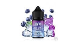 AROMA BLUE RAZZ GUMMY EXTRA ICE ILLEST 5ML MINILONGFILL