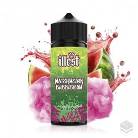 AROMA WATERMELON BUBBLEGUM ILLEST 30ML LONGFILL