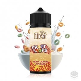 AROMA FROOTY LOOPS ILLEST 30ML LONGFILL