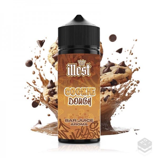 FLAVOUR COOKIE DOUGH ILLEST 30ML LONGFILL