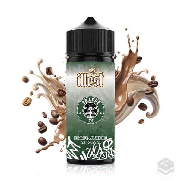 FLAVOUR FRAPPE ICE ILLEST 30ML LONGFILL
