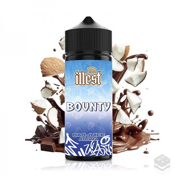AROMA BOUNTY ILLEST 30ML LONGFILL