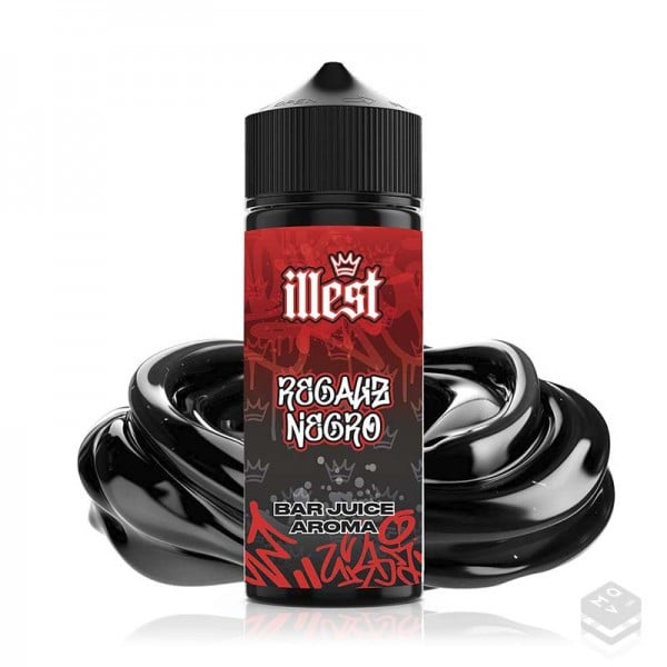 FLAVOUR REGALIZ NEGRO ILLEST 30ML LONGFILL