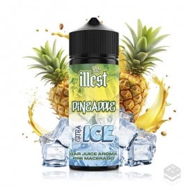 AROMA PINEAPPLE EXTRA ICE ILLEST 30ML LONGFILL