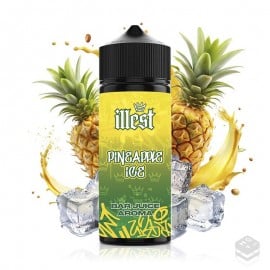 AROMA PINEAPPLE ICE ILLEST 30ML LONGFILL