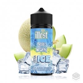 AROMA TRIPLE MELON EXTRA ICE ILLEST 30ML LONGFILL