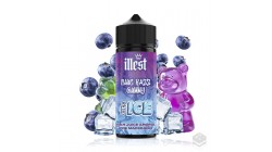 AROMA BLUE RAZZ GUMMY EXTRA ICE ILLEST 30ML LONGFILL
