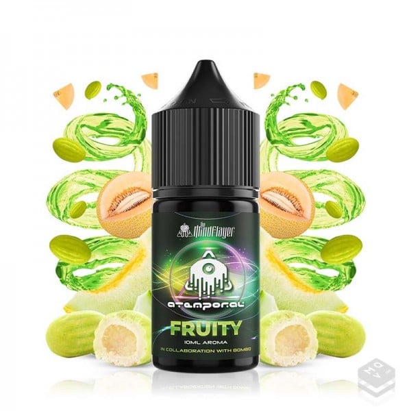 FLAVOUR FRUITY ATEMPORAL 10ML MINILONGFILL