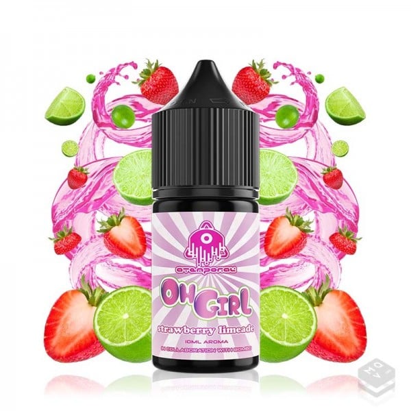 FLAVOUR OH GIRL ATEMPORAL 10ML MINILONGFILL