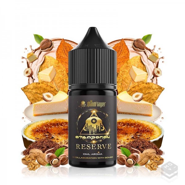 FLAVOUR ATEMPORAL RESERVE 10ML MINILONGFILL