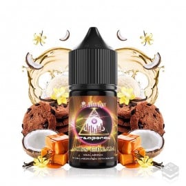FLAVOUR MISS CREAM ATEMPORAL 10ML MINILONGFILL