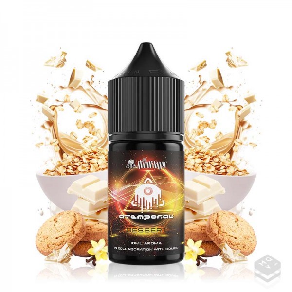 FLAVOUR DESSERT ATEMPORAL 10ML MINILONGFILL