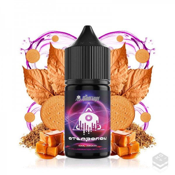 AROMA ATEMPORAL 10ML MINILONGFILL