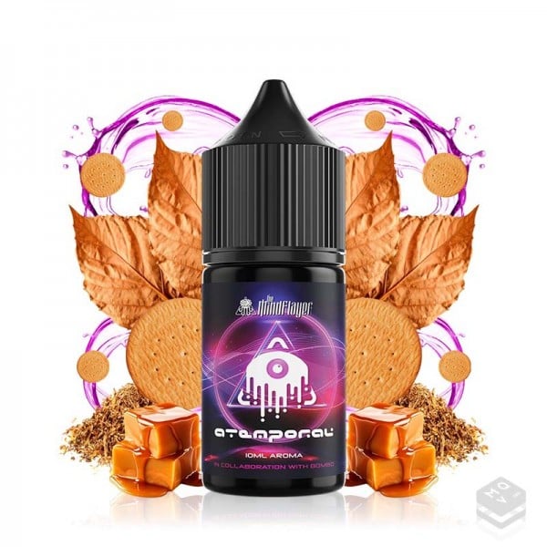 FLAVOUR ATEMPORAL 10ML MINILONGFILL